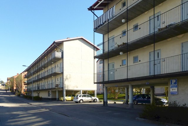 Bränningevägen 9, Årsta - bild 1