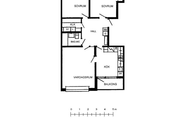 Engelbrektsvägen 8A, Järfälla - bild 1