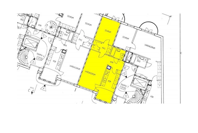 Södra Förstadsgatan 95A, Malmö - bild 1