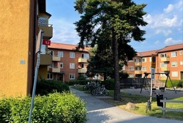 Tallidsvägen 6G, Nacka - bild 1
