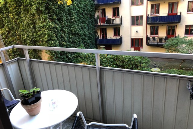 Vidblicksgatan 1, Göteborg - bild 1