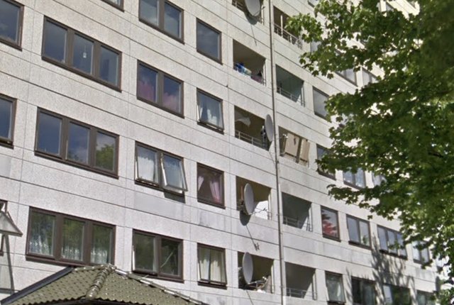 Bredfjällsgatan 2, Angered - bild 1