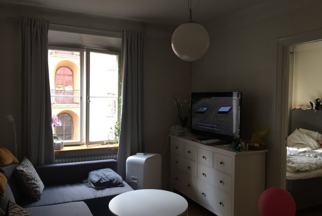 Torsgatan 36B, Stockholm - bild 1