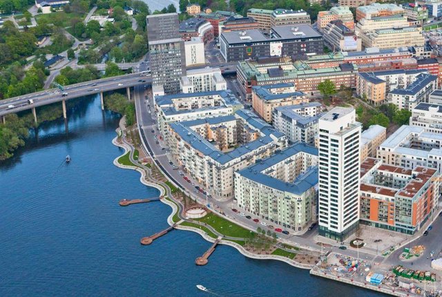 Moa Martinsons Torg 12, Stockholm - bild 2