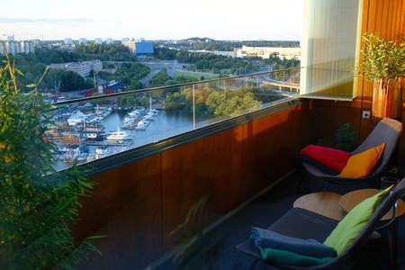 Moa Martinsons Torg 12, Stockholm - bild 1