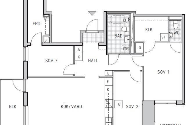 Katrinebergsvägen 2, Stockholm - bild 1