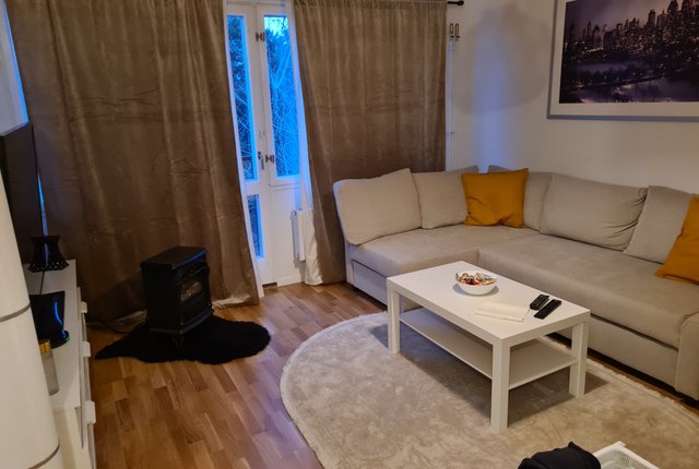 Jupitervägen 29, Lidingö - bild 1
