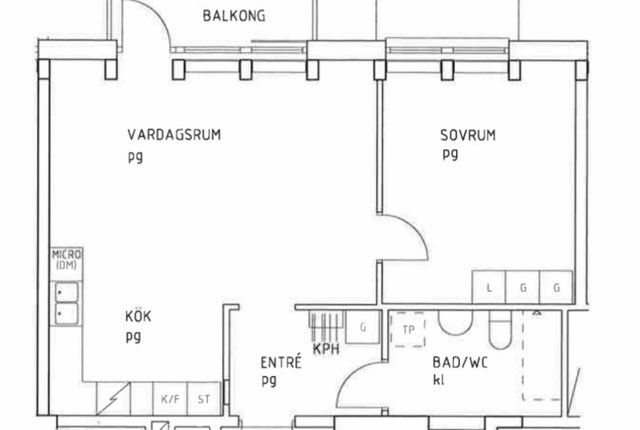 Anderstorpsvägen 4, Solna - bild 2