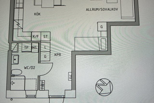 Ammonitgatan 2C, Visby - bild 3