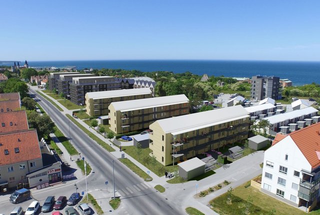Ammonitgatan 2C, Visby - bild 2