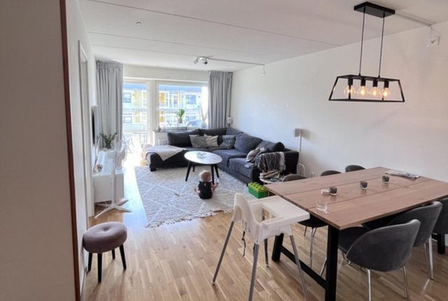 Karin Larssons Väg 18c, Sköndal - bild 2