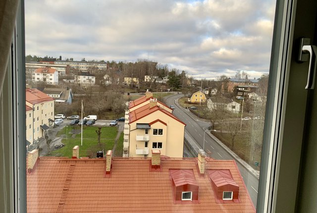 Vegagatan 14A, Norrtälje - bild 1