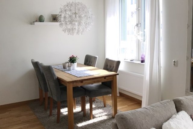 Rosendalsvägen 25, Uppsala - bild 1