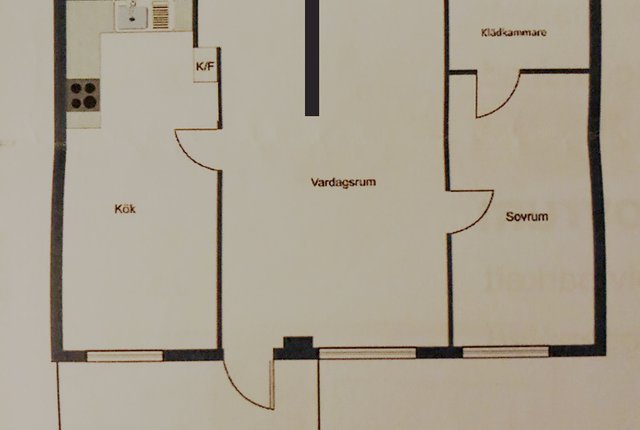 Värmevägen 6, Täby - bild 1