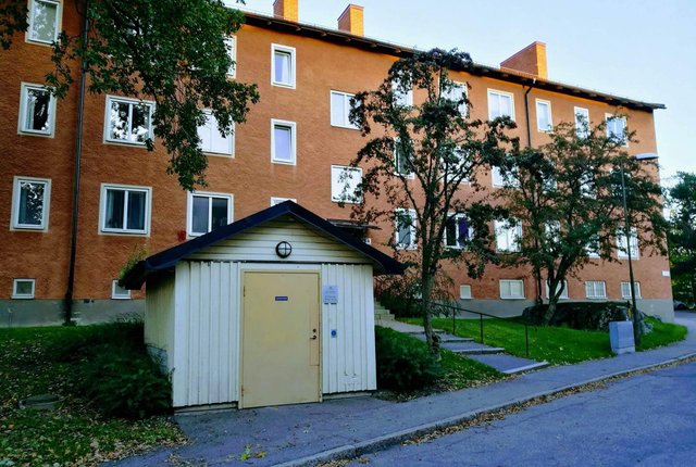 Bjulevägen 41, Enskede - bild 1