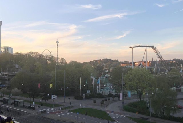 Mölndalsvägen 1, Göteborg - bild 1