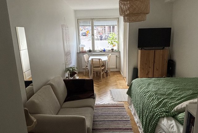 Brännkyrkagatan 60, Stockholm - bild 1