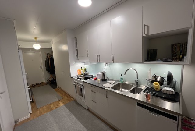 Sparres väg 25, Bro - bild 3