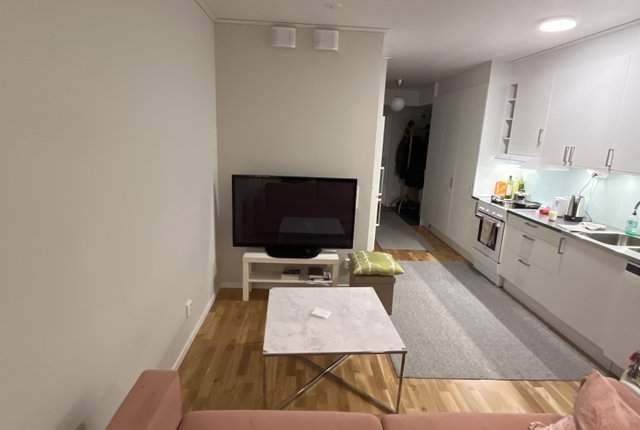 Sparres väg 25, Bro - bild 1