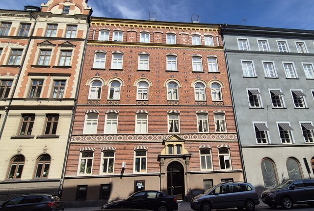 Döbelnsgatan 14, Stockholm - bild 2