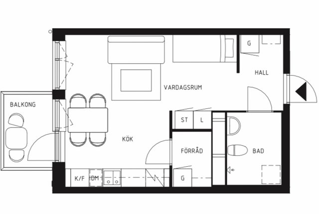 Kamomillvägen 9, Sollentuna - bild 5