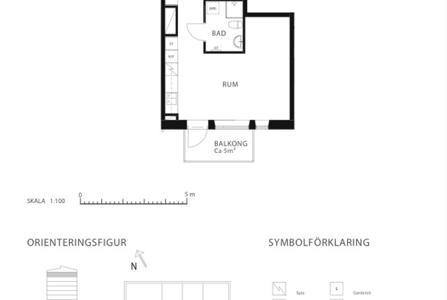 Sisjöbäckens väg 22 Lgh 1701, Askim - bild 1