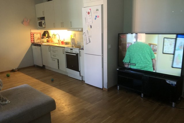 Poseidons gränd 3, Handen - bild 1