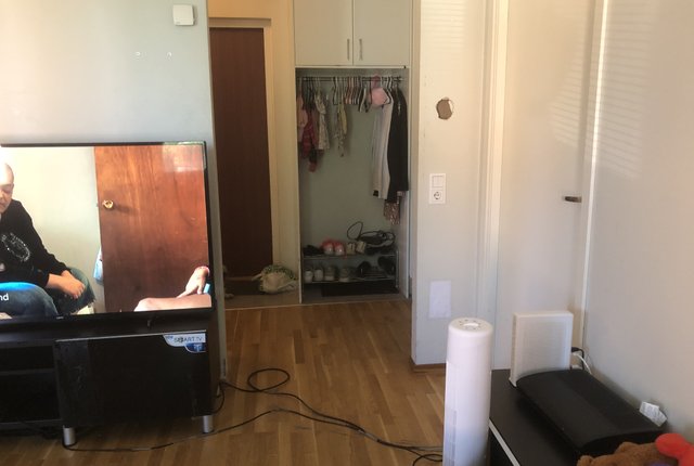 Poseidons gränd 3, Handen - bild 6