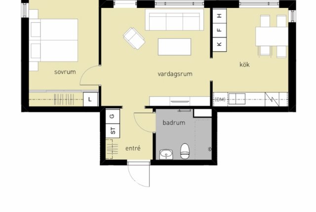 Garnisonsvägen 29, Linköping - bild 2
