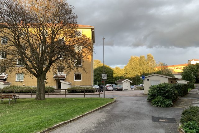 Lefflersgatan 4A, Göteborg - bild 1