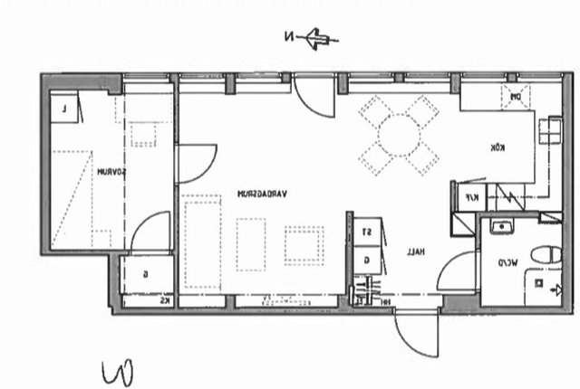 Vemdalsgatan 53, Vällingby - bild 1