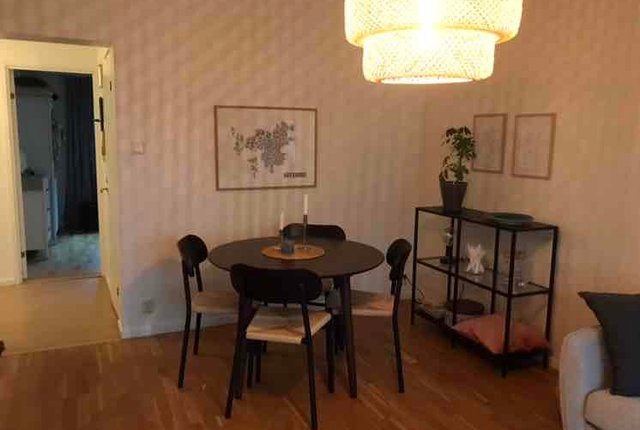 Krokslätts parkgata, Mölndal - bild 1
