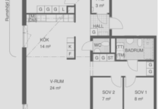 Strandliden 22, Hässelby - bild 1