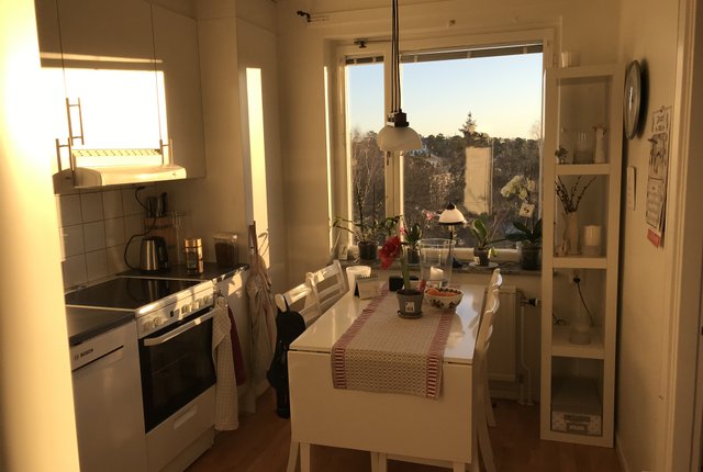 Maltesholmsvägen 93, Hässelby - bild 1