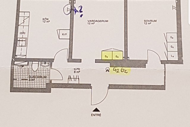 Lingvägen 98, Enskede - bild 1