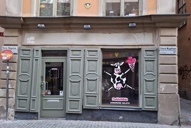 Stora Nygatan 17, Stockholm - bild 1