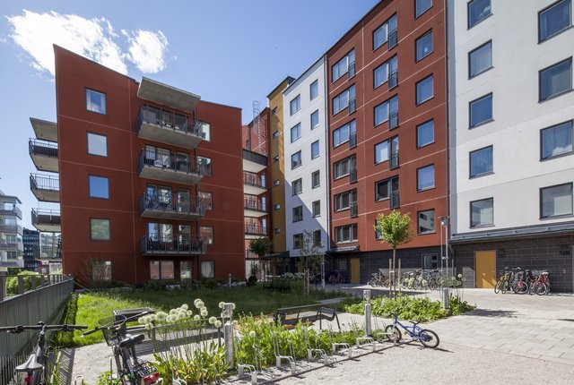 Hamngatan 32, Sundbyberg - bild 1