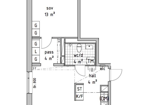 Oxenstiernas allé 43, Sundbyberg - bild 2