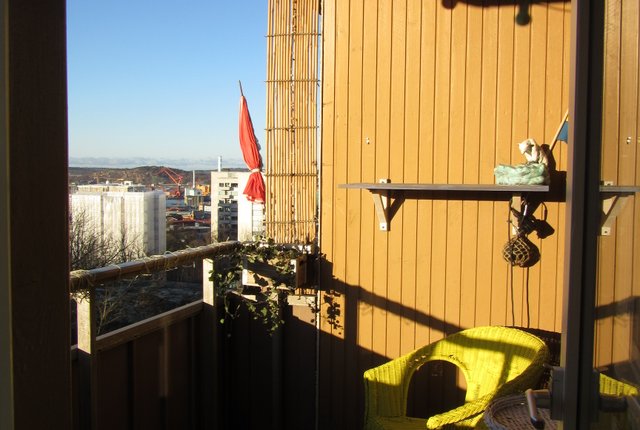 Övre Besvärsgatan 7, Göteborg - bild 1