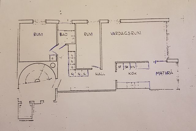 Glanshammarsgatan 41, Bandhagen - bild 1
