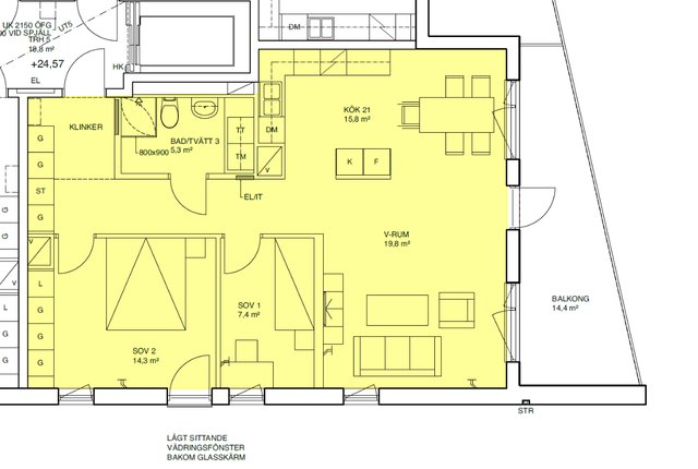 Gamla Enköpingsvägen 134, Sundbyberg - bild 1