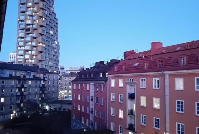 Norrbackagatan 33, Stockholm - bild 1