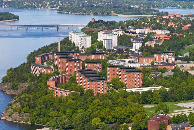 Larsbergsvägen 23, Lidingö - bild 4