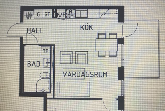 Pettersbergsvägen 10, Kungsängen - bild 2