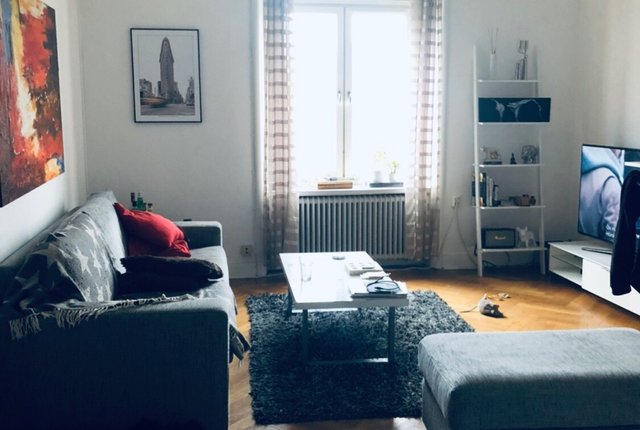 Drottningholmsvägen 80, Stockholm - bild 1