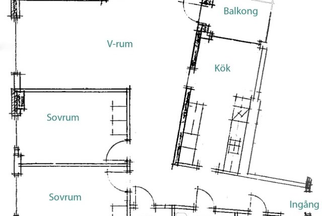 Ekelundsgatan 10, Göteborg - bild 1