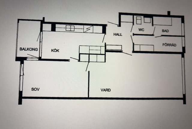 Glasmästaregatan 31, Göteborg - bild 1