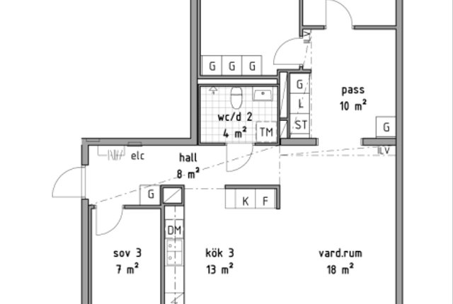 Stallgatan 23, Sundbyberg - bild 3