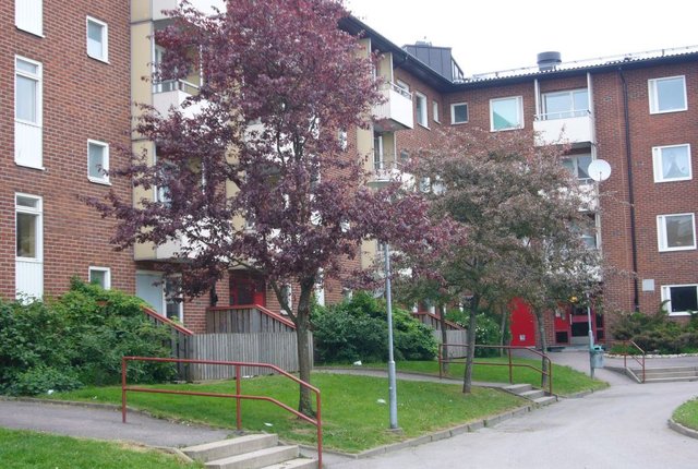 dimvädersgatan, Göteborg - bild 1