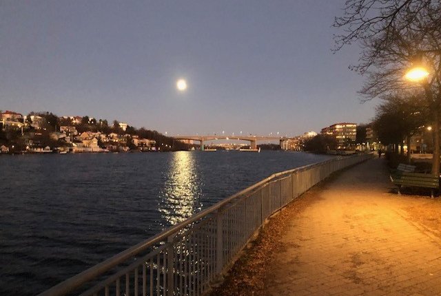 Ekensbergsvägen 43, Stockholm - bild 1